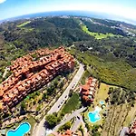 Spacious Poolside Marbella