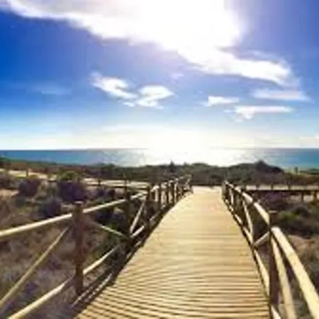 Spacious In Marbella, Pool 公寓 *