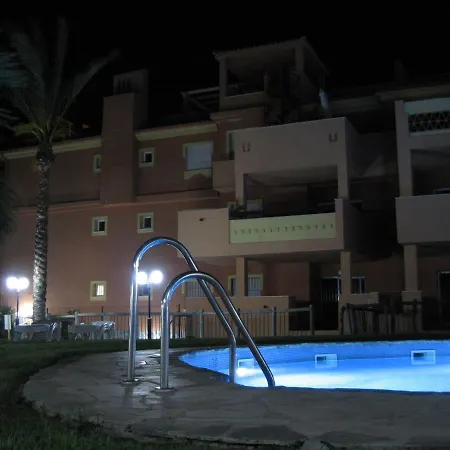 Spacious In Marbella, Pool Lägenhet