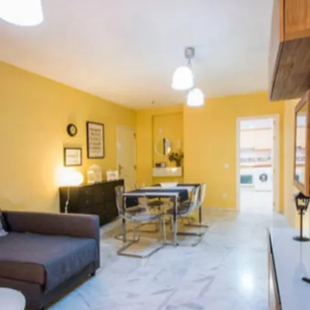 Spacious Poolside Marbella